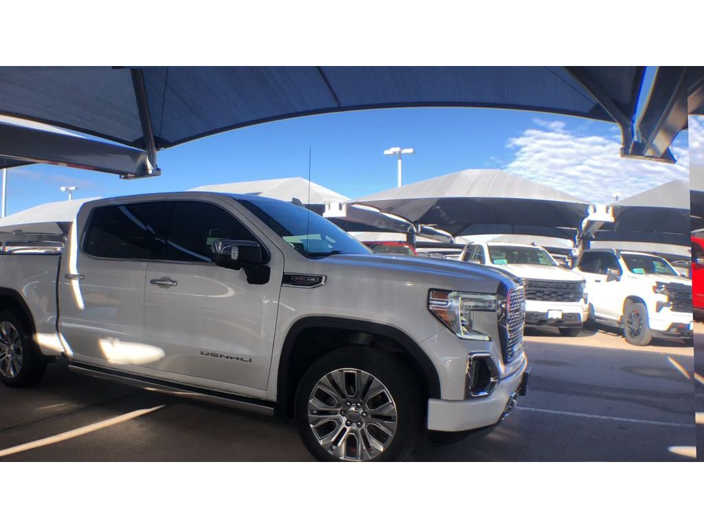 2021 GMC Sierra 1500