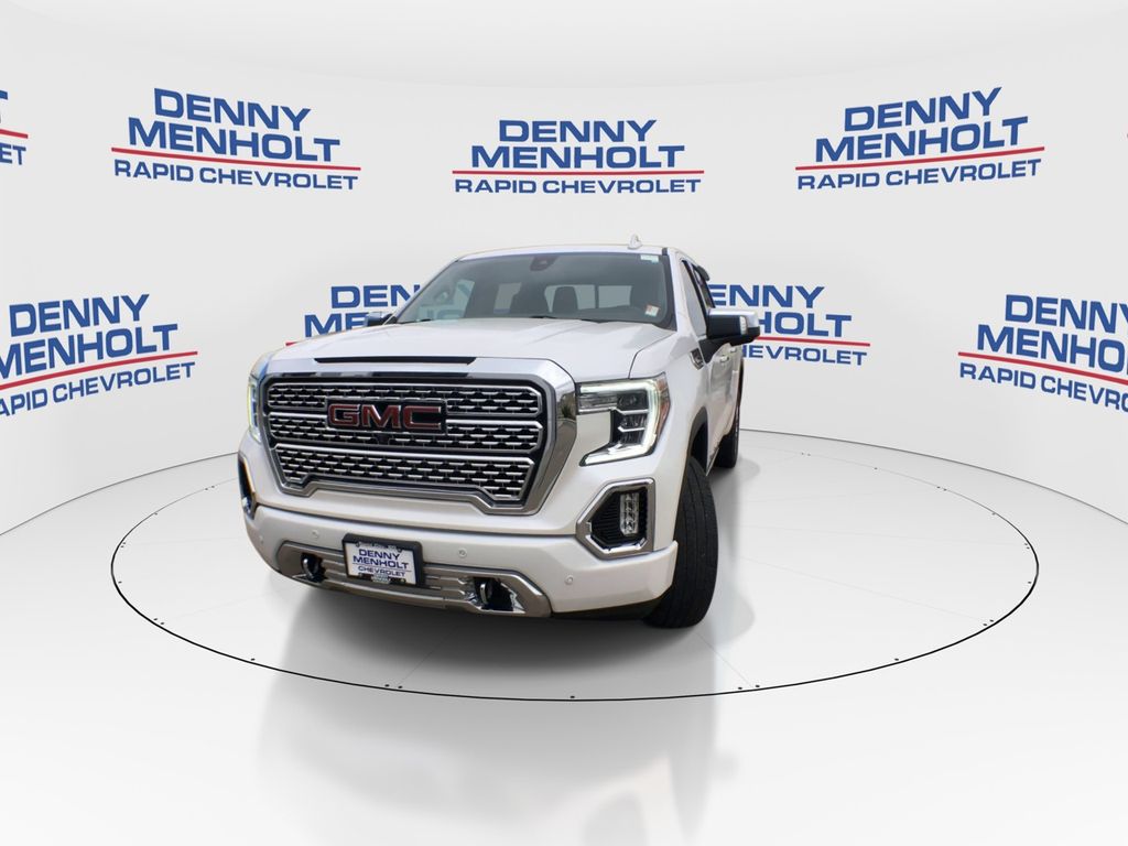 2021 GMC Sierra 1500