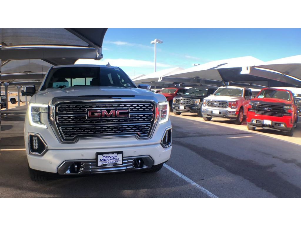 2021 GMC Sierra 1500