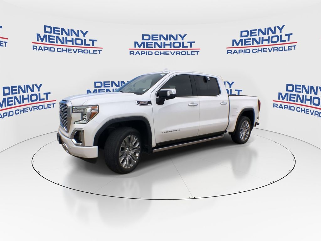 2021 GMC Sierra 1500