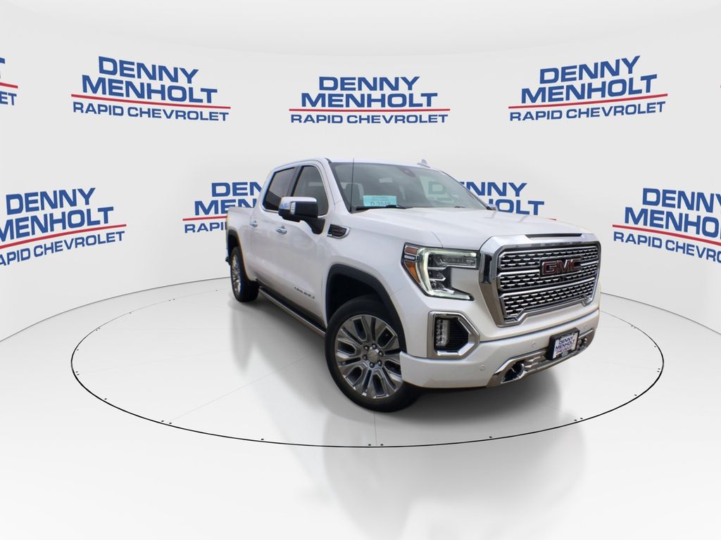 2021 GMC Sierra 1500