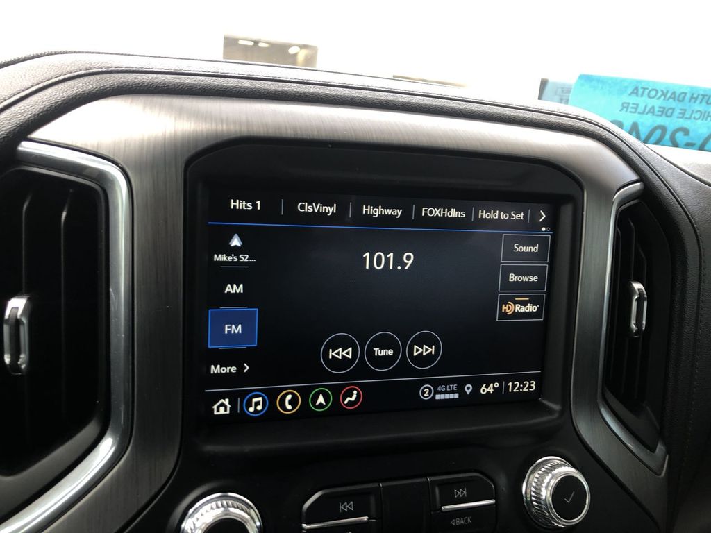 2021 GMC Sierra 1500