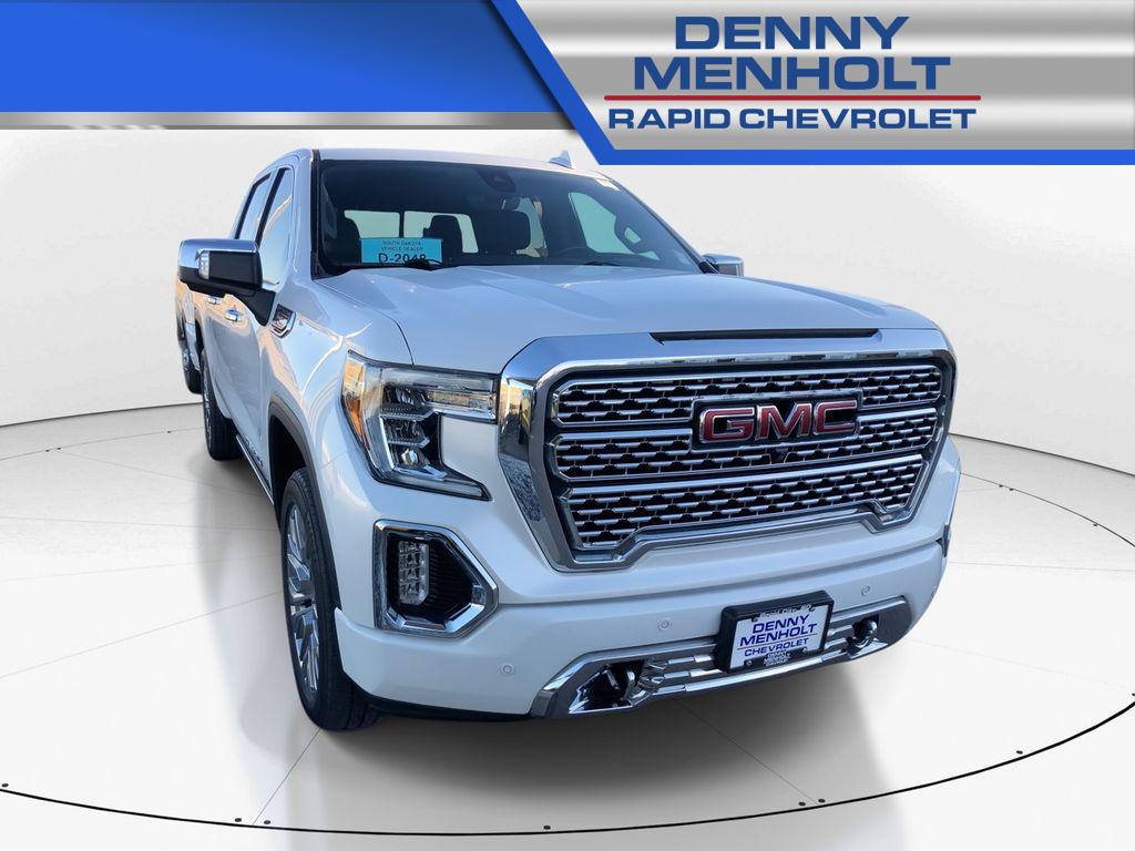 Used 2021 GMC Sierra 1500 Denali Trucks