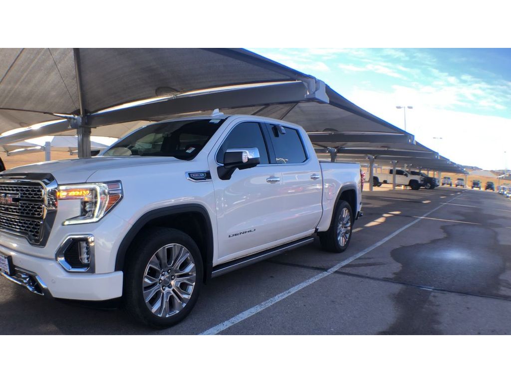 2021 GMC Sierra 1500