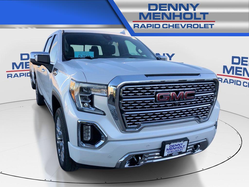 Used 2021 GMC Sierra 1500 Denali Trucks