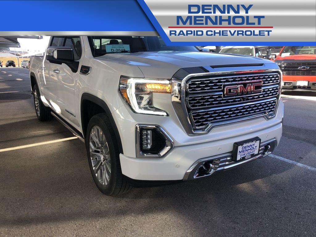 Used 2021 GMC Sierra 1500 Denali Trucks