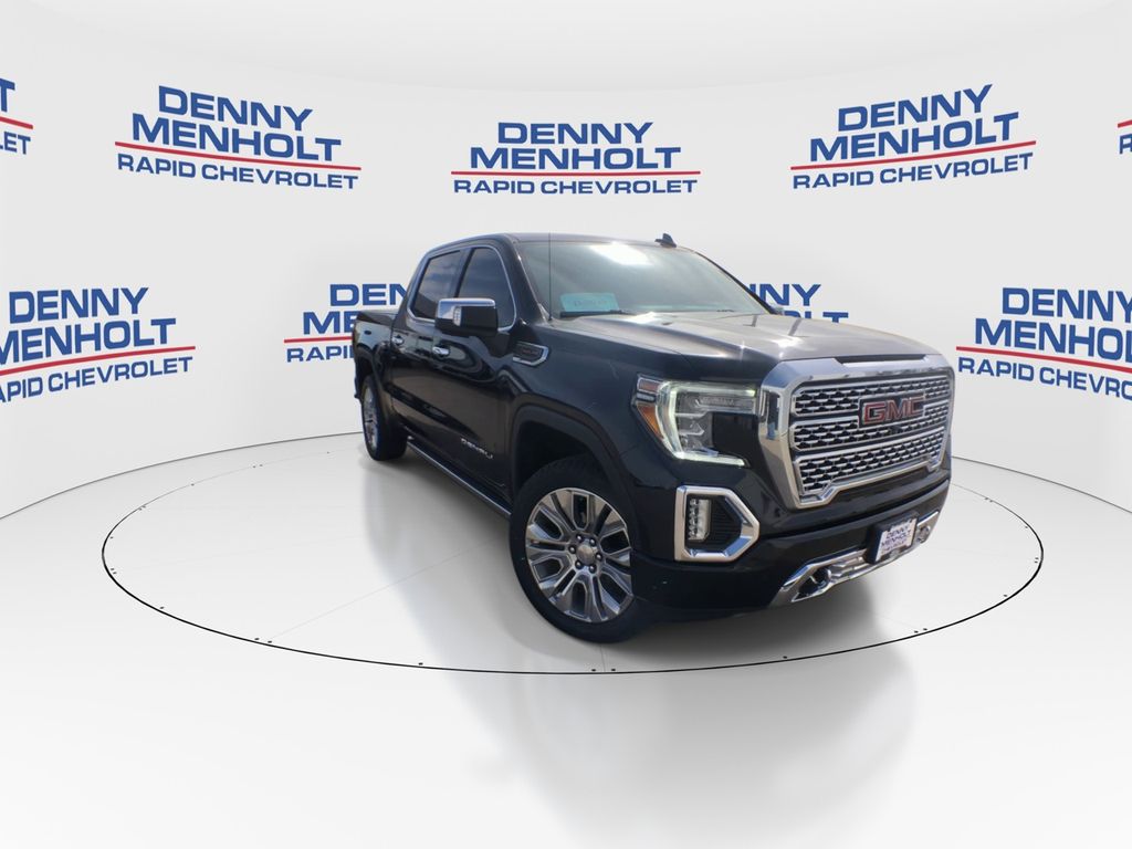 2021 GMC Sierra 1500