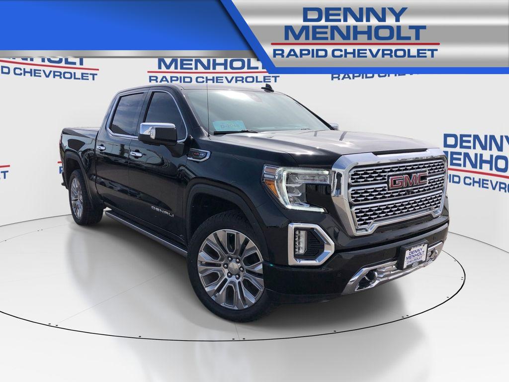 Used 2021 GMC Sierra 1500 Denali Trucks