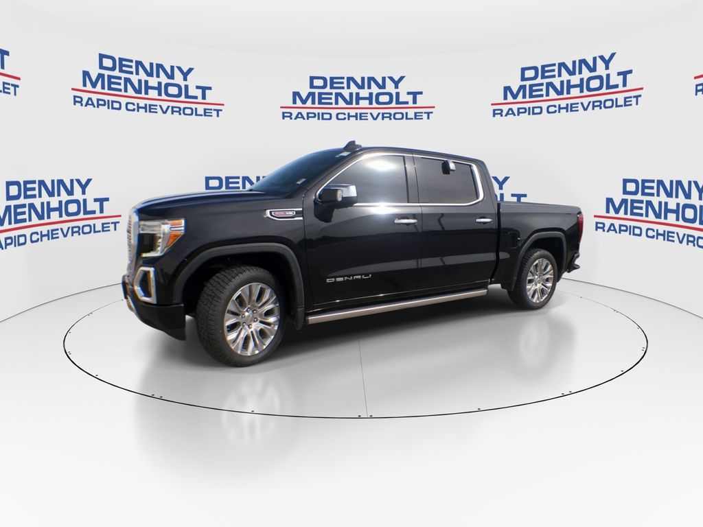 2021 GMC Sierra 1500