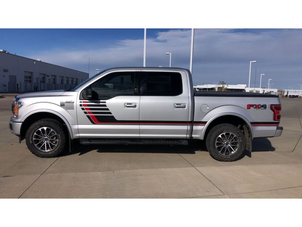 2019 Ford F-150