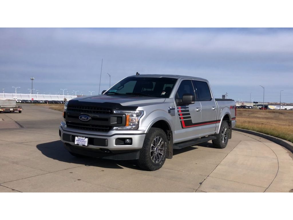 2019 Ford F-150