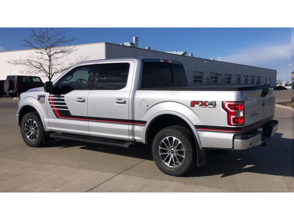 2019 Ford F-150