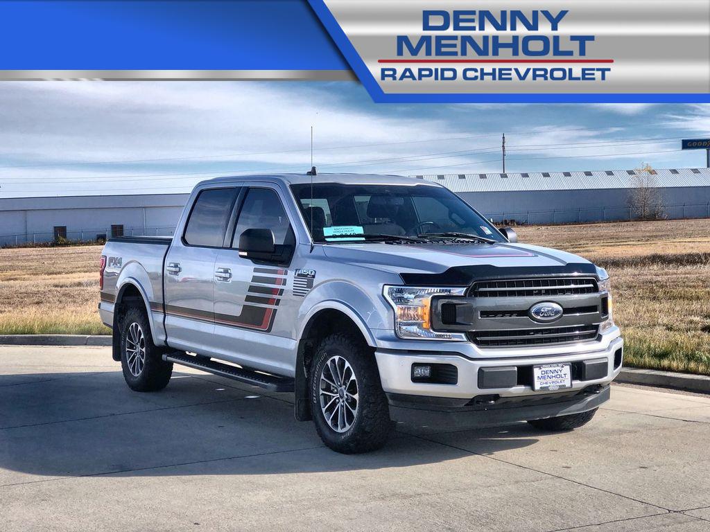 Used 2019 Ford F-150 XLT Trucks