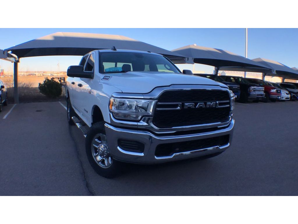 2022 Ram 2500