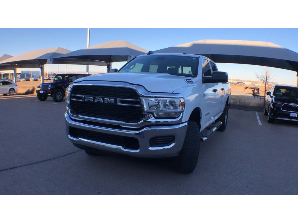 2022 Ram 2500