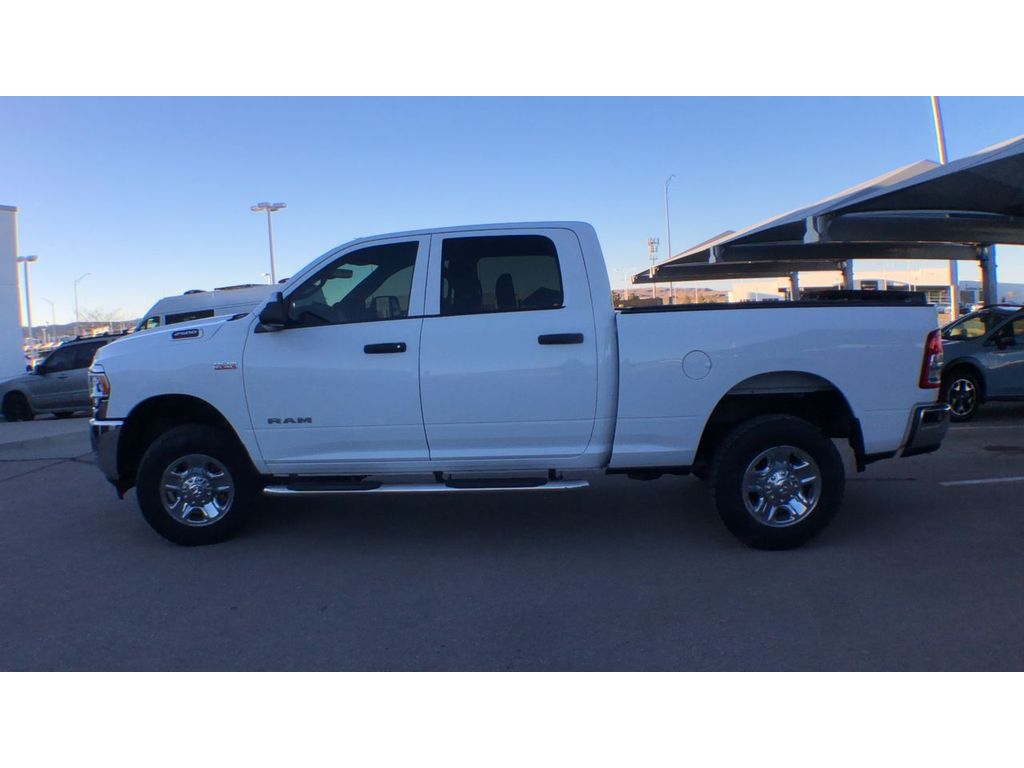 2022 Ram 2500