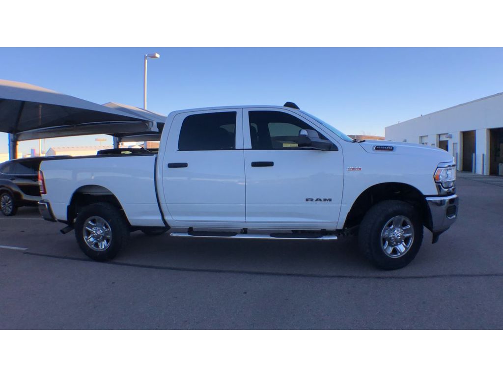 2022 Ram 2500