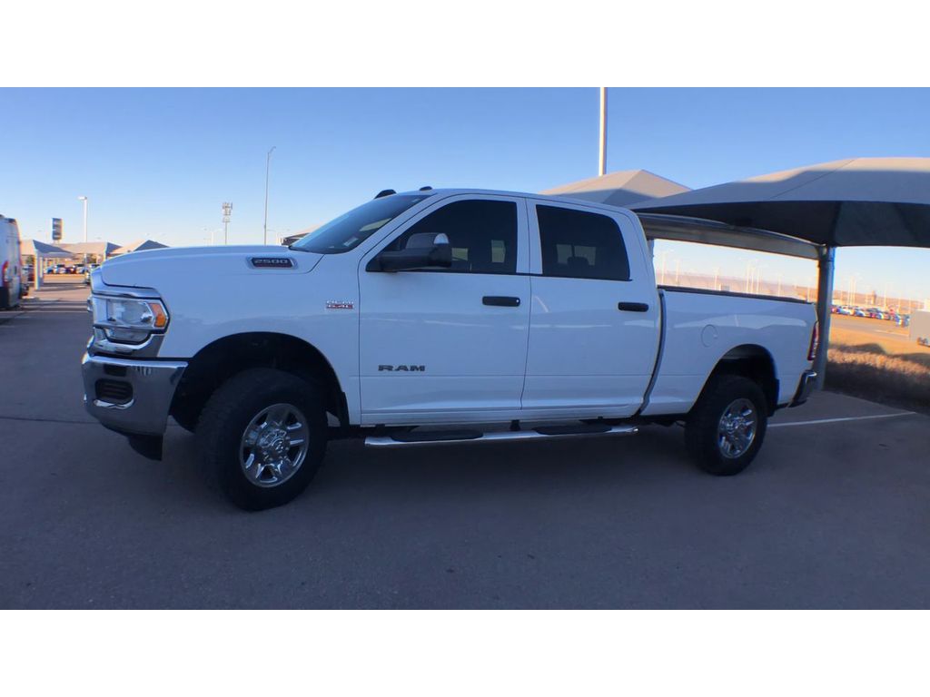 2022 Ram 2500