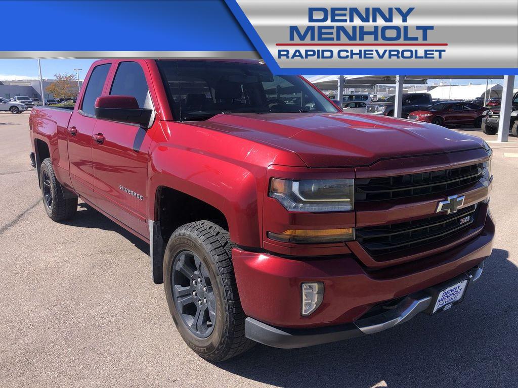 Used 2018 Chevrolet Silverado 1500 LT Trucks