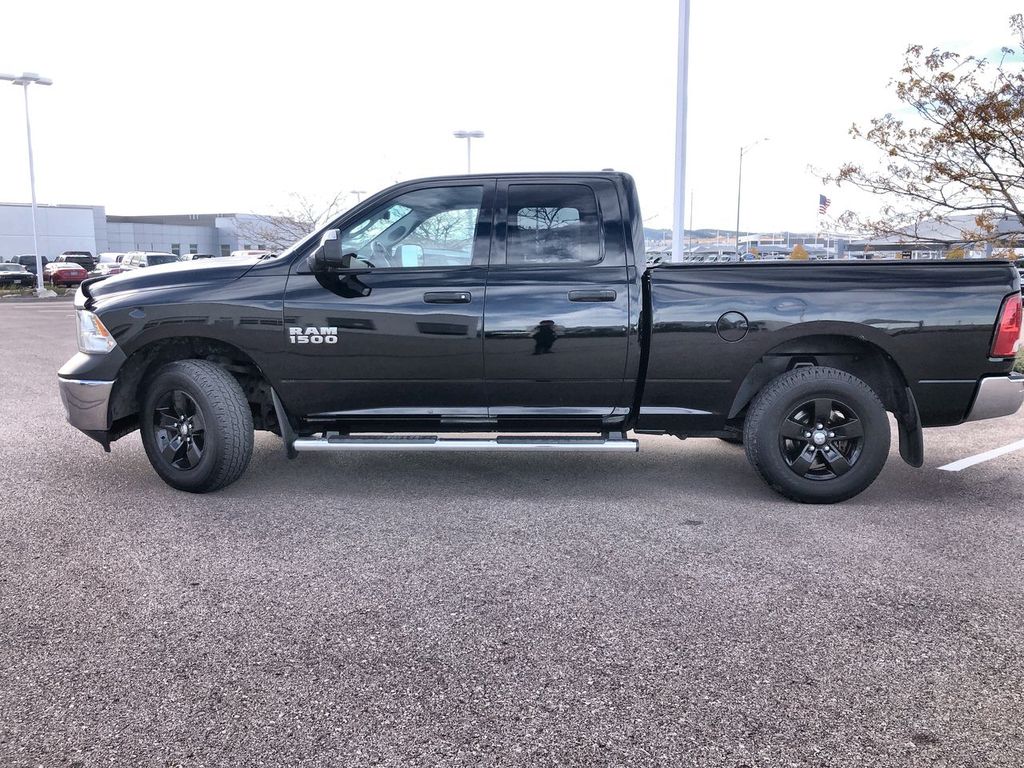 2015 Ram 1500