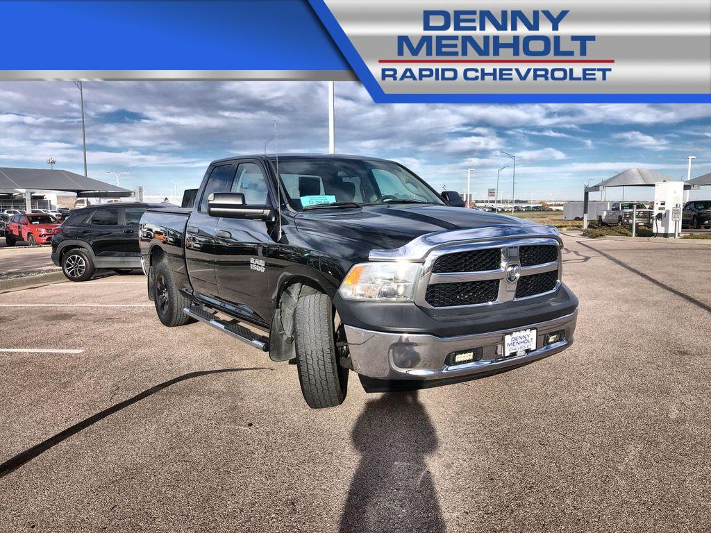 Used 2015 Ram 1500 ST Trucks