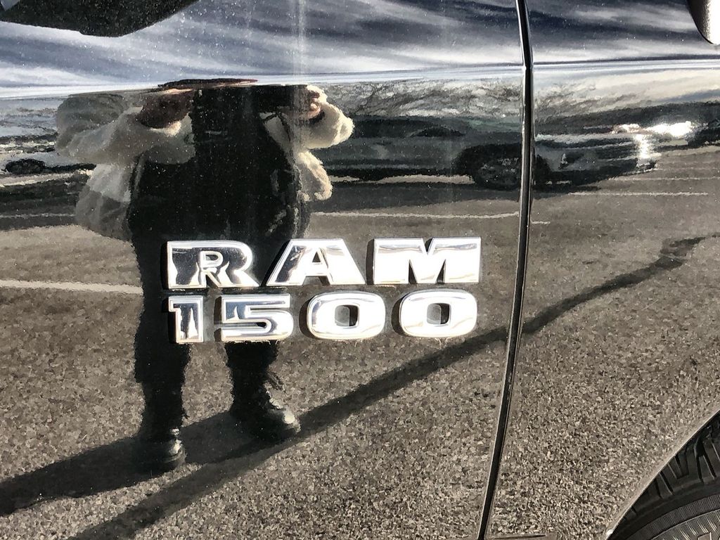 2015 Ram 1500