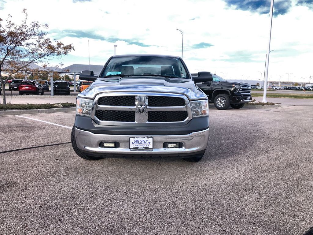 2015 Ram 1500