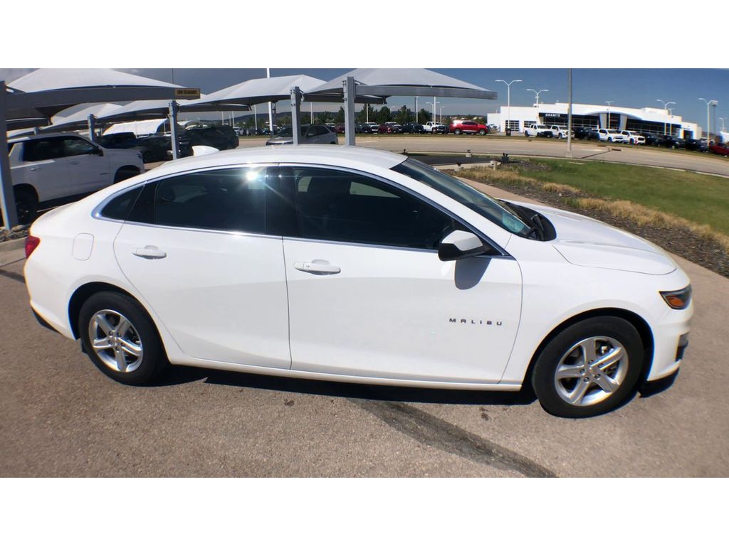 2024 Chevrolet Malibu