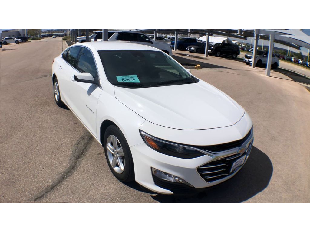2024 Chevrolet Malibu