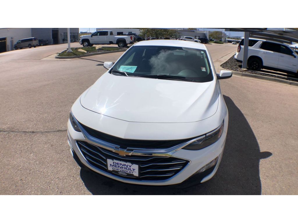 2024 Chevrolet Malibu