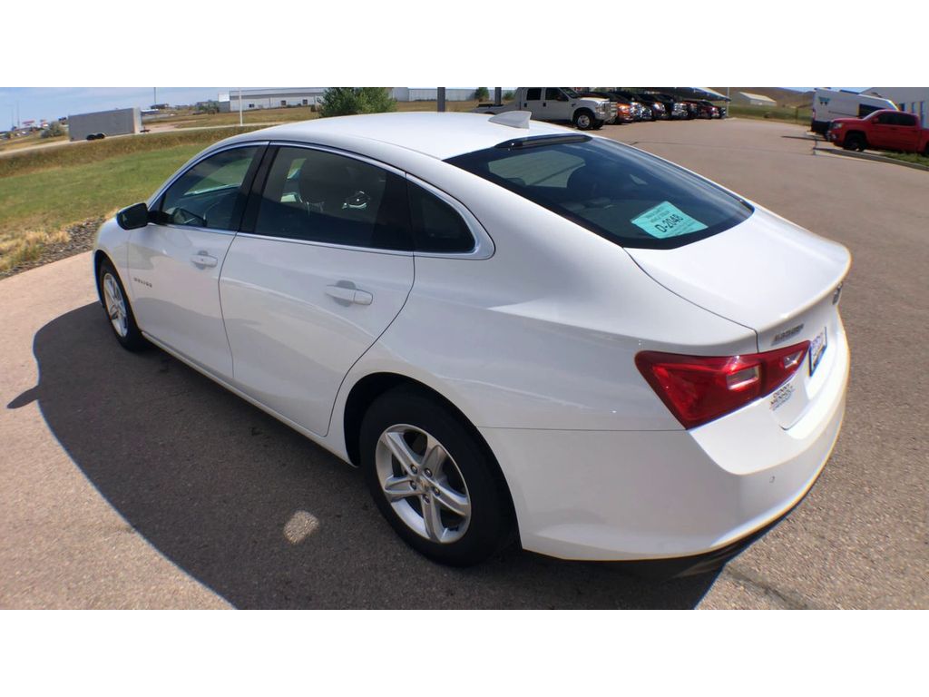 2024 Chevrolet Malibu