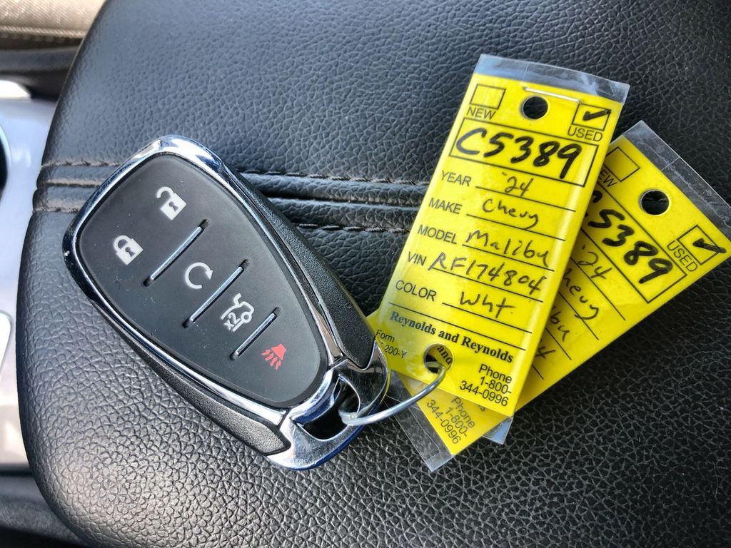 2024 Chevrolet Malibu