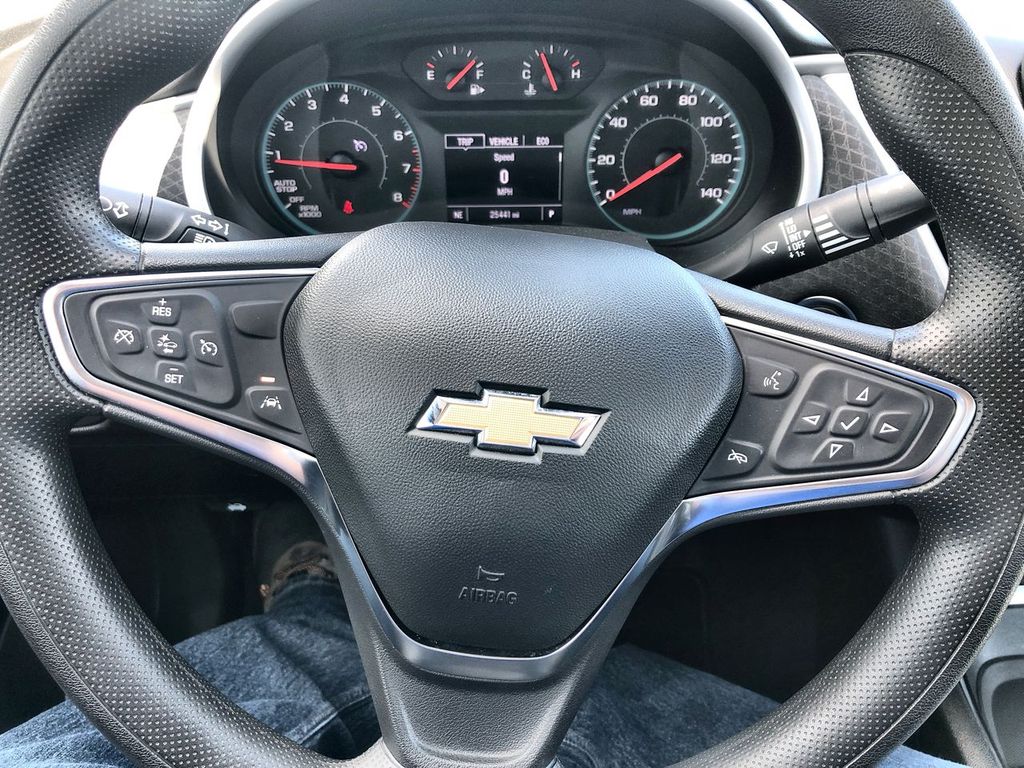 2024 Chevrolet Malibu