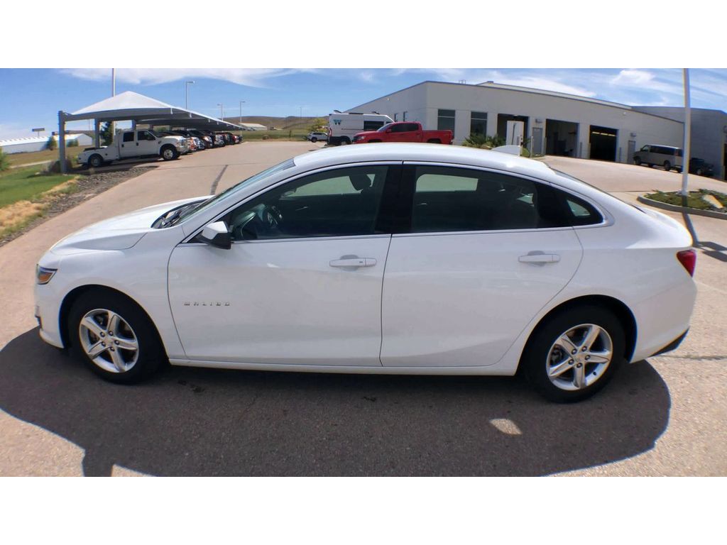 2024 Chevrolet Malibu