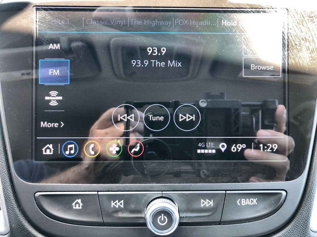 2024 Chevrolet Malibu