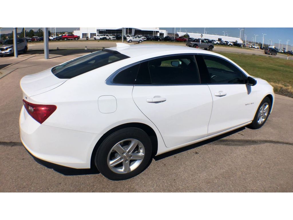 2024 Chevrolet Malibu