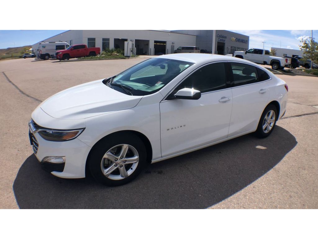 2024 Chevrolet Malibu