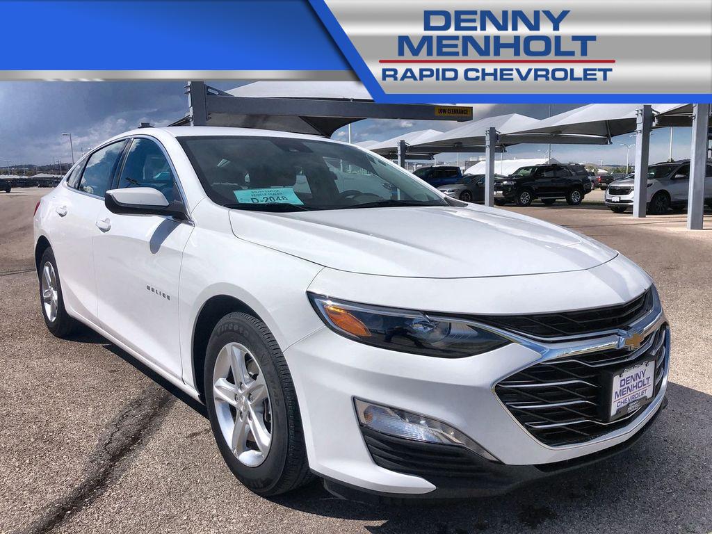 Used 2024 Chevrolet Malibu LT Cars