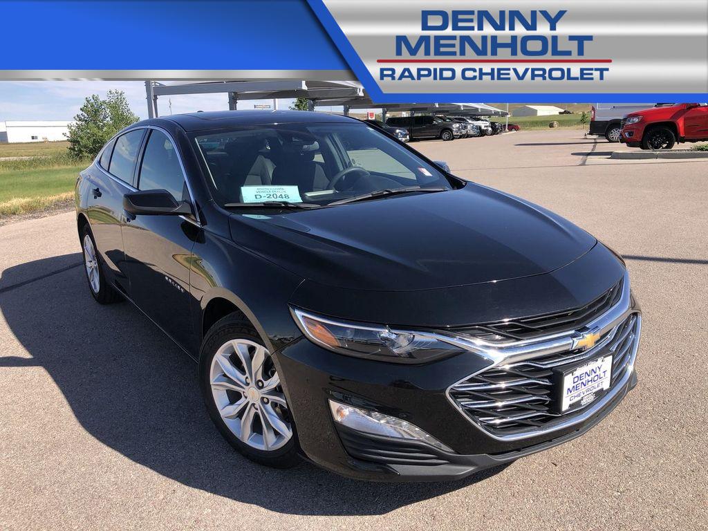 Used 2024 Chevrolet Malibu LT Cars