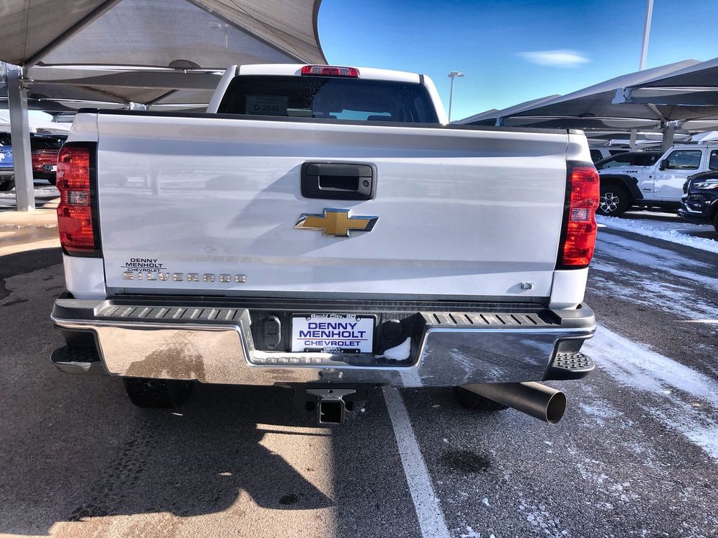 2016 Chevrolet Silverado 2500