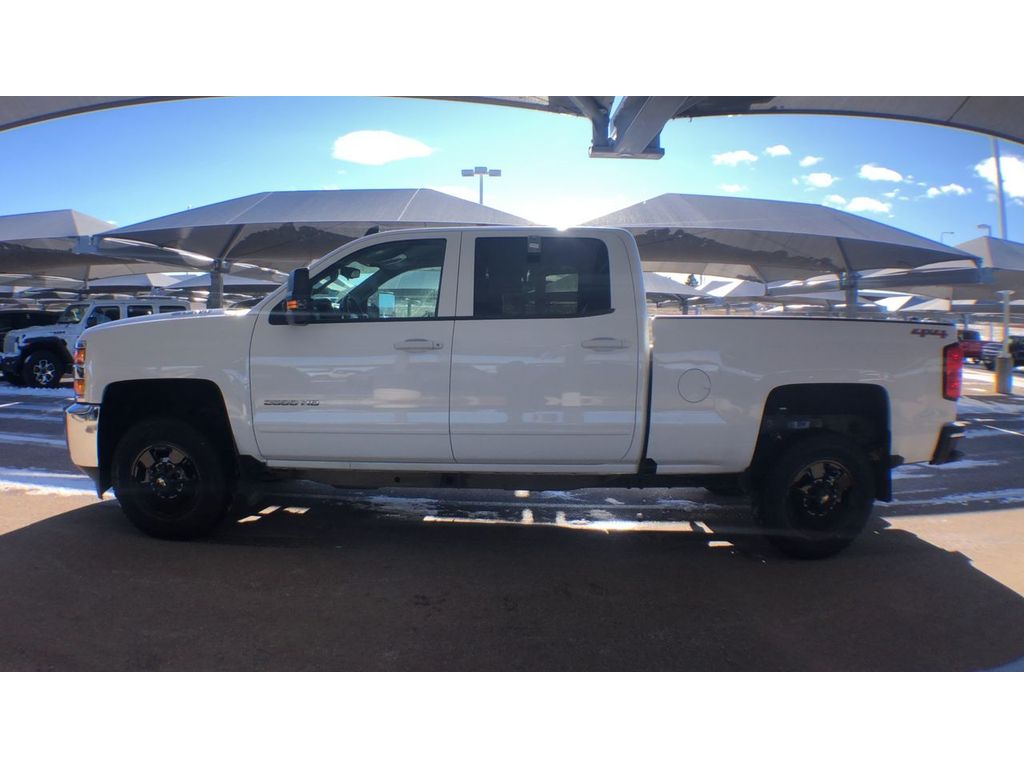 2016 Chevrolet Silverado 2500