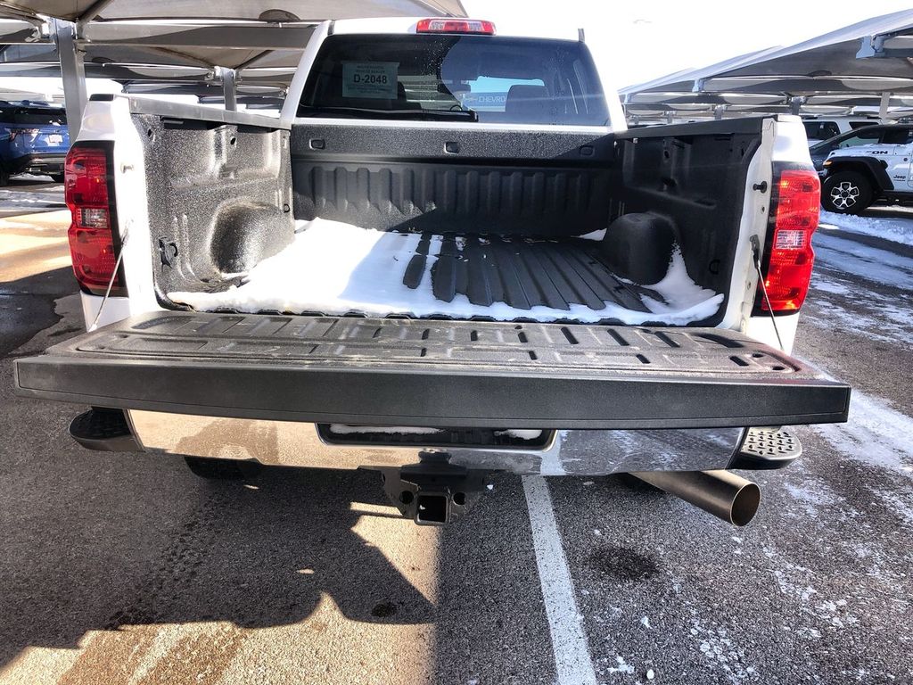 2016 Chevrolet Silverado 2500