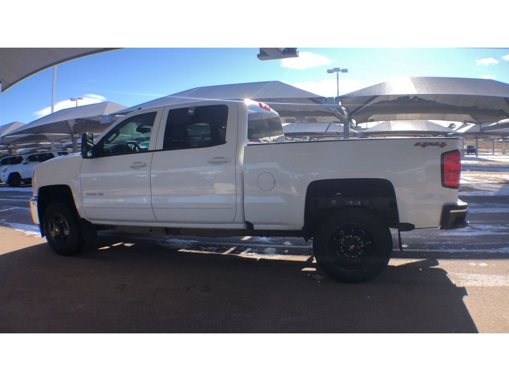 2016 Chevrolet Silverado 2500