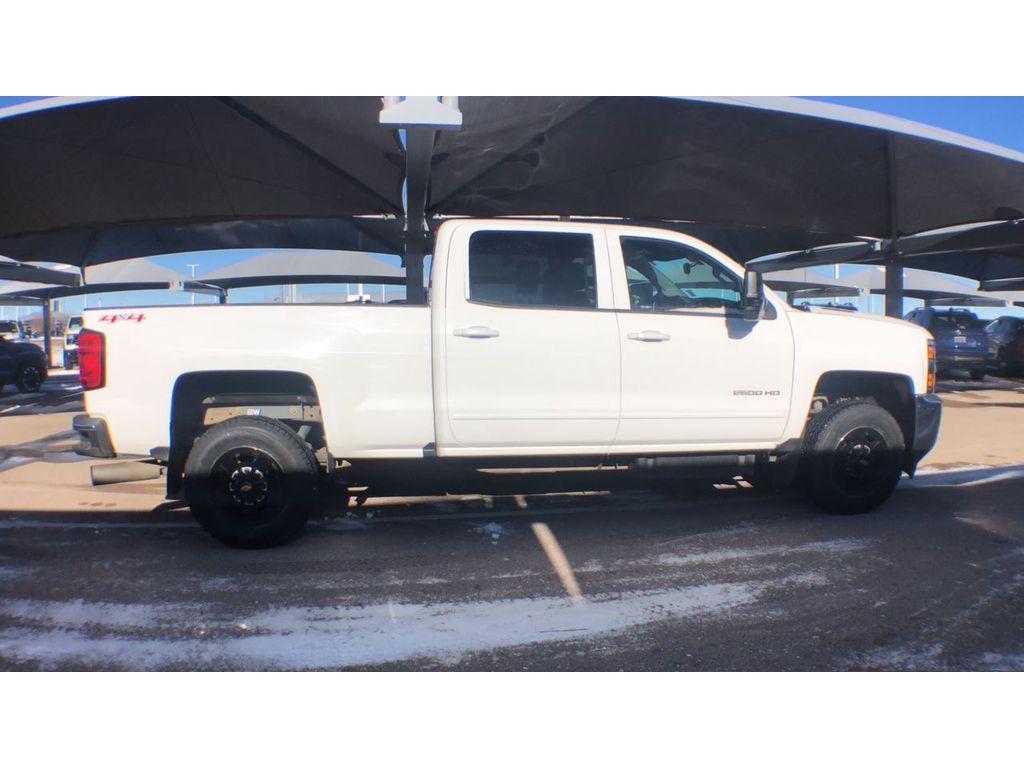 2016 Chevrolet Silverado 2500