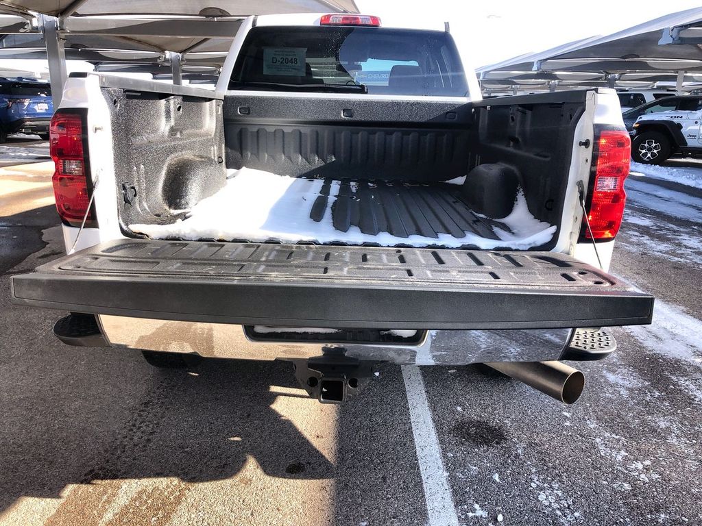 2016 Chevrolet Silverado 2500