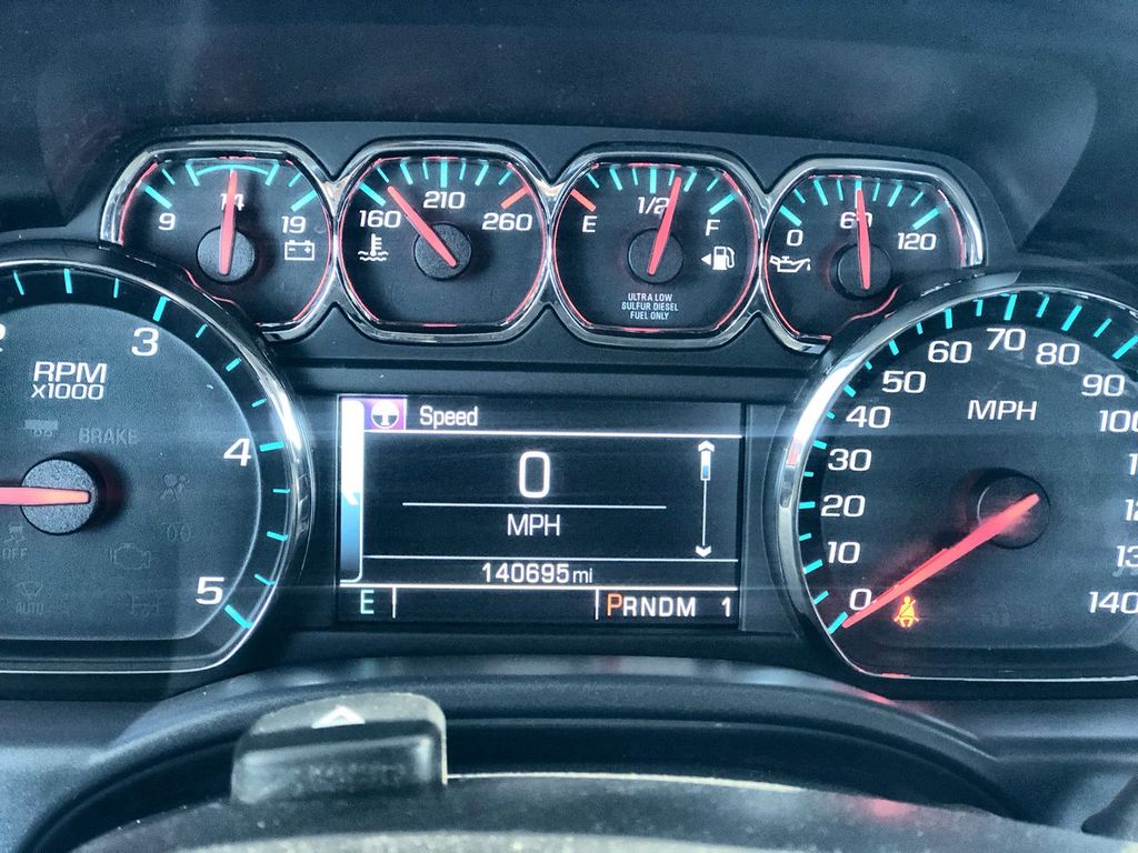 2016 Chevrolet Silverado 2500