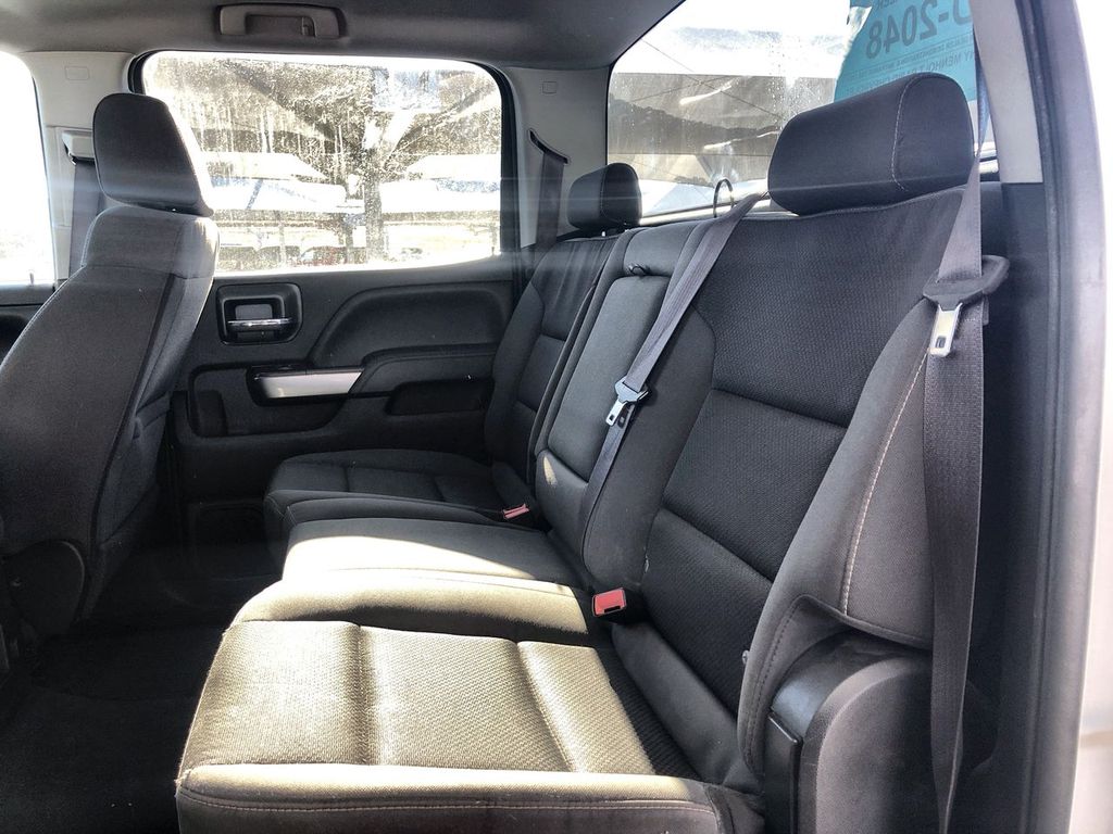 2016 Chevrolet Silverado 2500