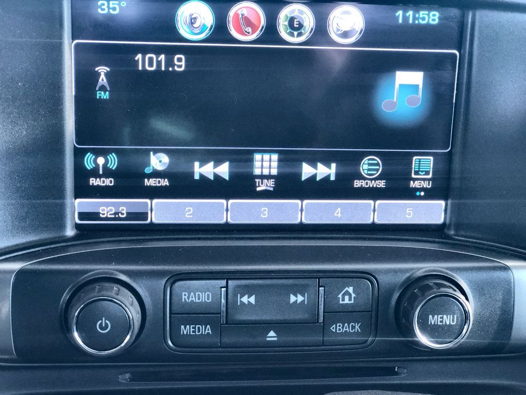 2016 Chevrolet Silverado 2500