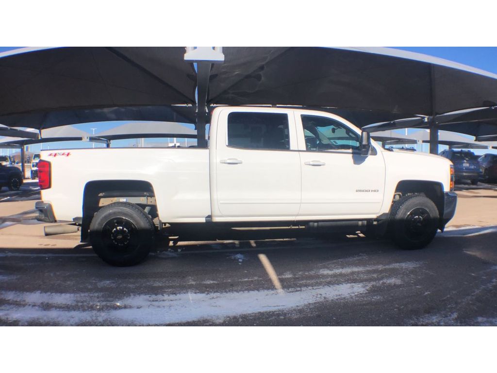 2016 Chevrolet Silverado 2500