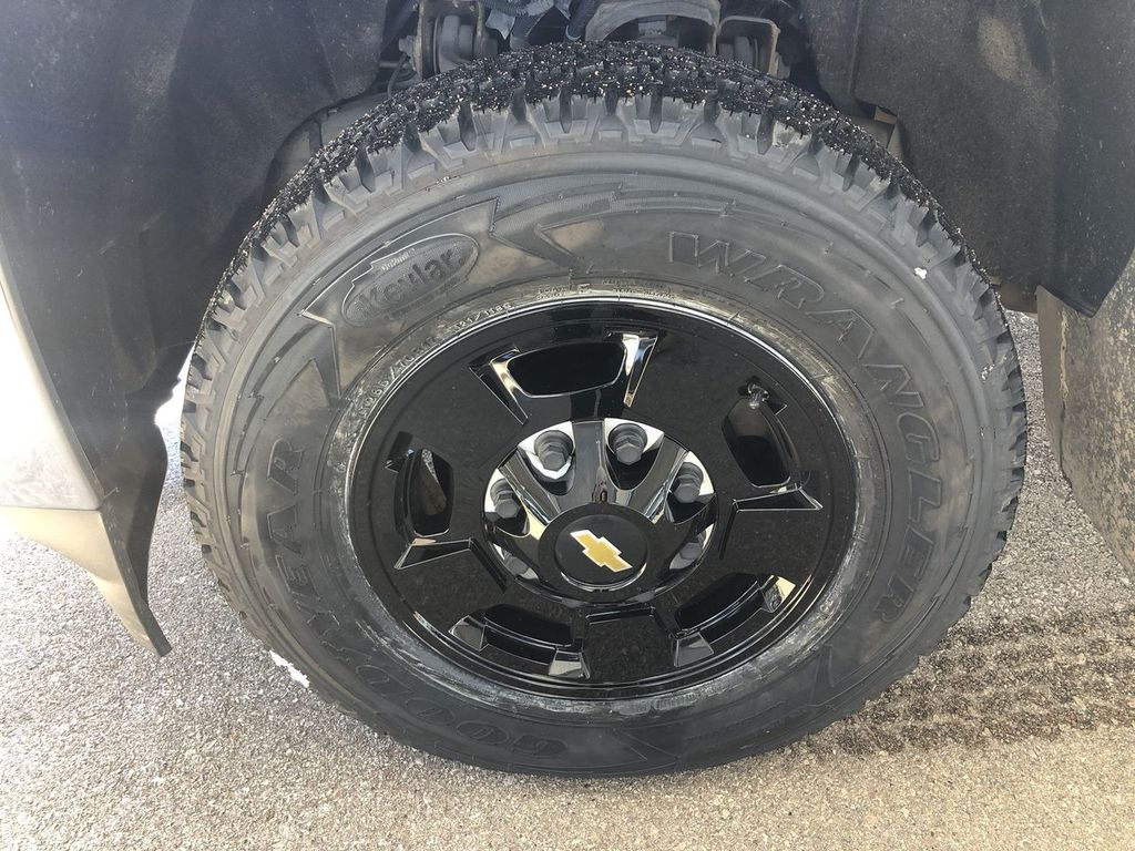 2016 Chevrolet Silverado 2500